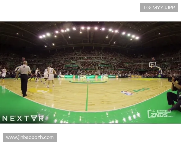 爱体育国际：结合虚拟现实技术带来沉浸式体育赛事体验的行业先锋